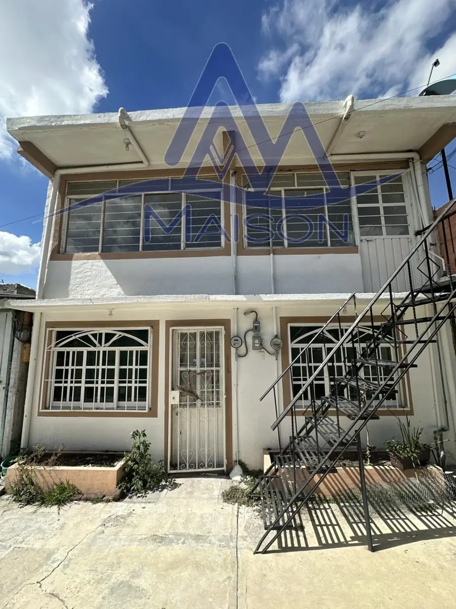 Casa en venta en Ciudad Cuauhtémoc Sección Chiconautla 3000, Ecatepec de Morelos — foto 1 de 23