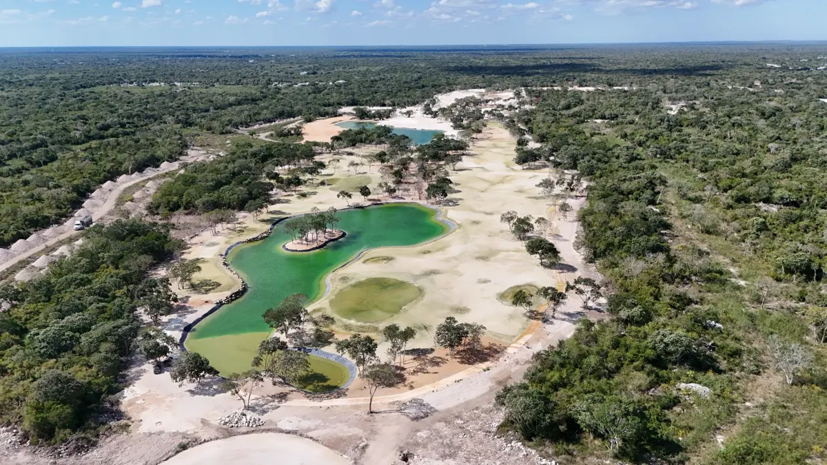 Terreno en venta en Tamanche, Mérida — foto 1 de 14