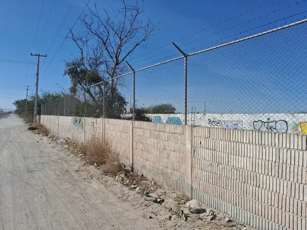 Terreno en venta en la carretera Matamoros Torreón.