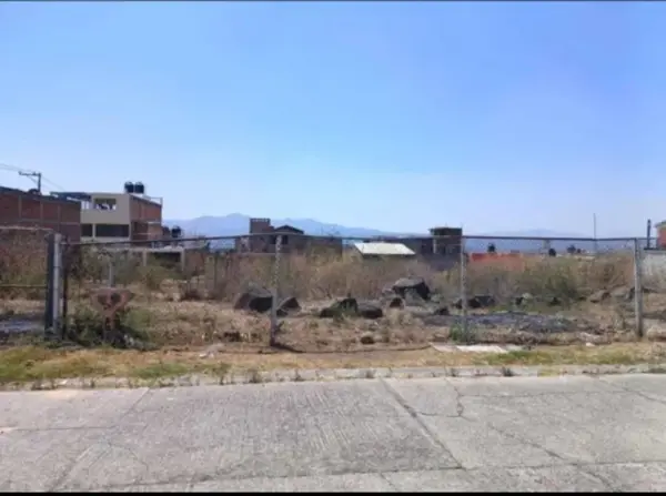 Terreno en venta en Loma Dorada, Morelia — foto 3 de 3