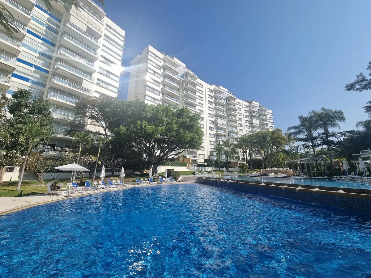 Departamento en venta en Lomas de la Selva, Cuernavaca — foto 1 de 14