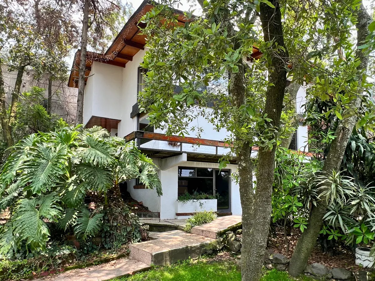 Casa en venta en Heroes de Padierna, Tlalpan — foto 1 de 19