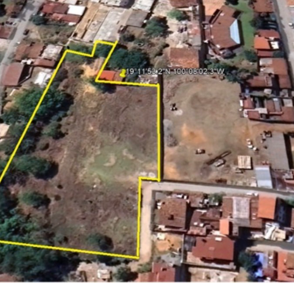 Terreno residencial en venta en el centro de Valle de Bravo