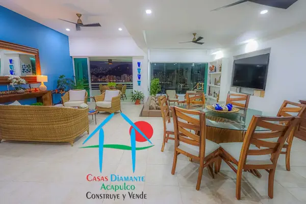Departamento en renta en Playa Guitarrón, Acapulco de Juárez — foto 3 de 55