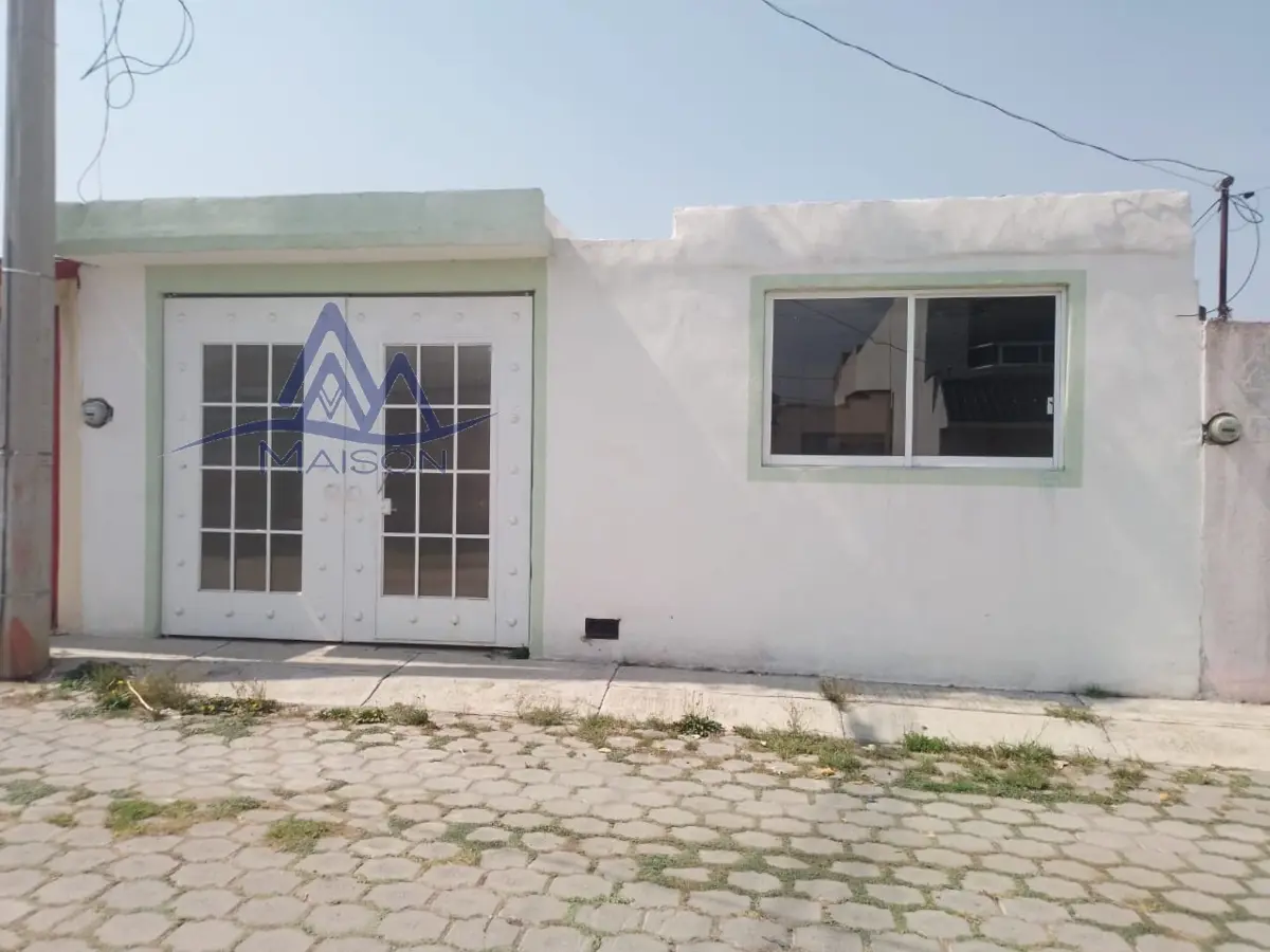 Casa en venta en San Andrés, Tzompantepec — foto 1 de 17