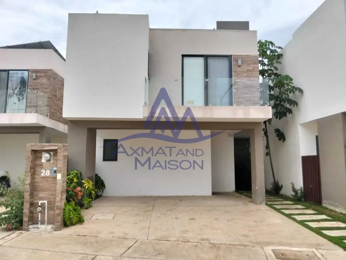 Casa en venta en Bali, Playa del Carmen — foto 1 de 13