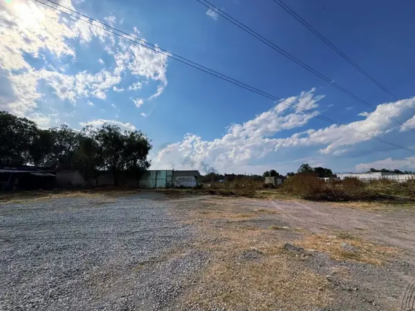 Terreno en renta en Refinería (de los Ingenieros), Atitalaquia, Hidalgo