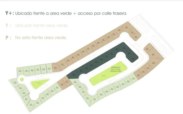 Terreno en venta en La Concha, Torreón — foto 3 de 3