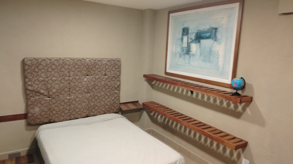 Departamento en renta en Ejidal, Playa del Carmen — foto 3 de 5