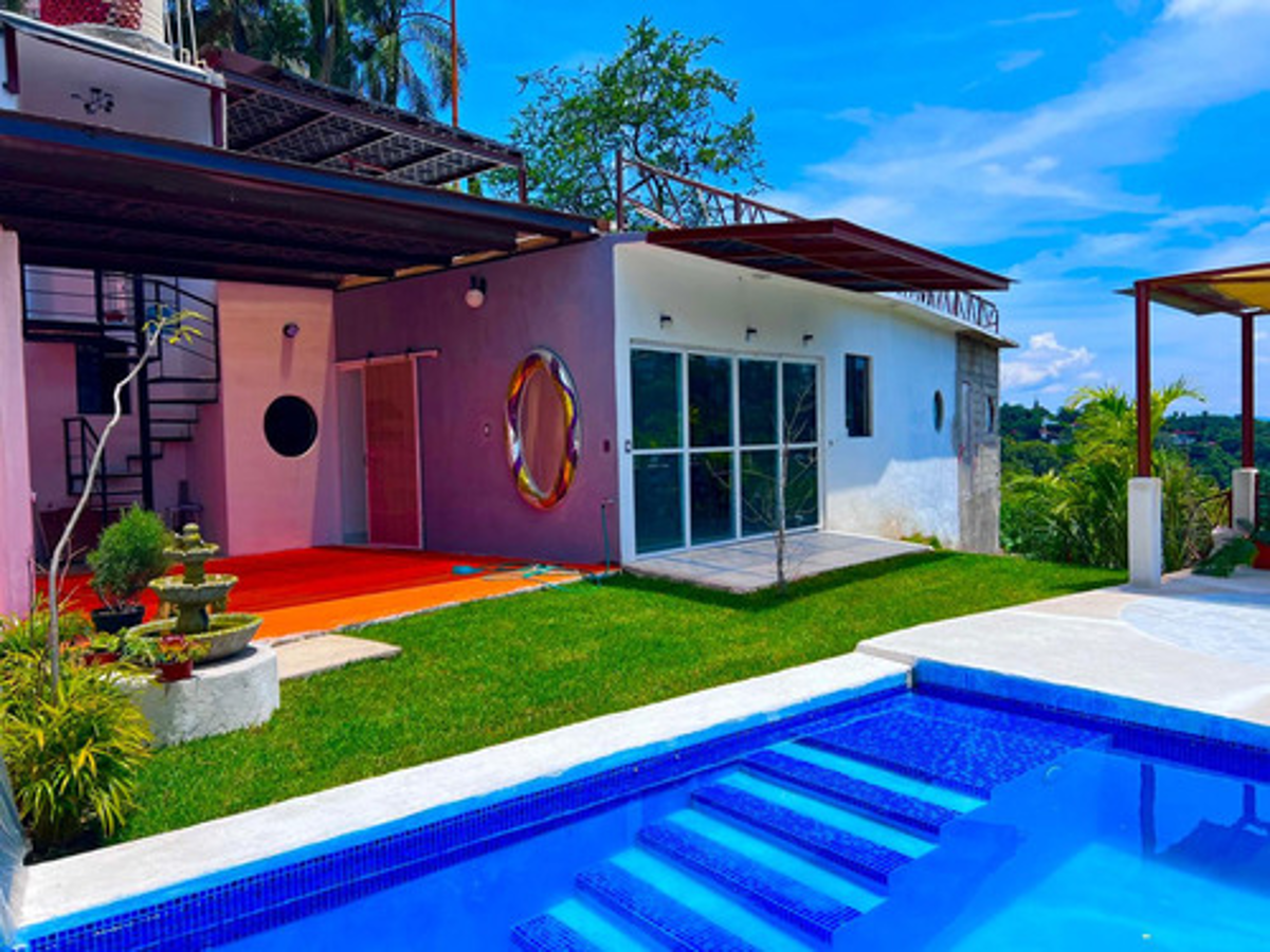 Casa en venta en Club de Golf, Cuernavaca — foto 1 de 21