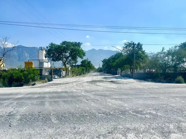 Terreno en renta en Micro Empresarios, Santa Catarina — foto 2 de 6