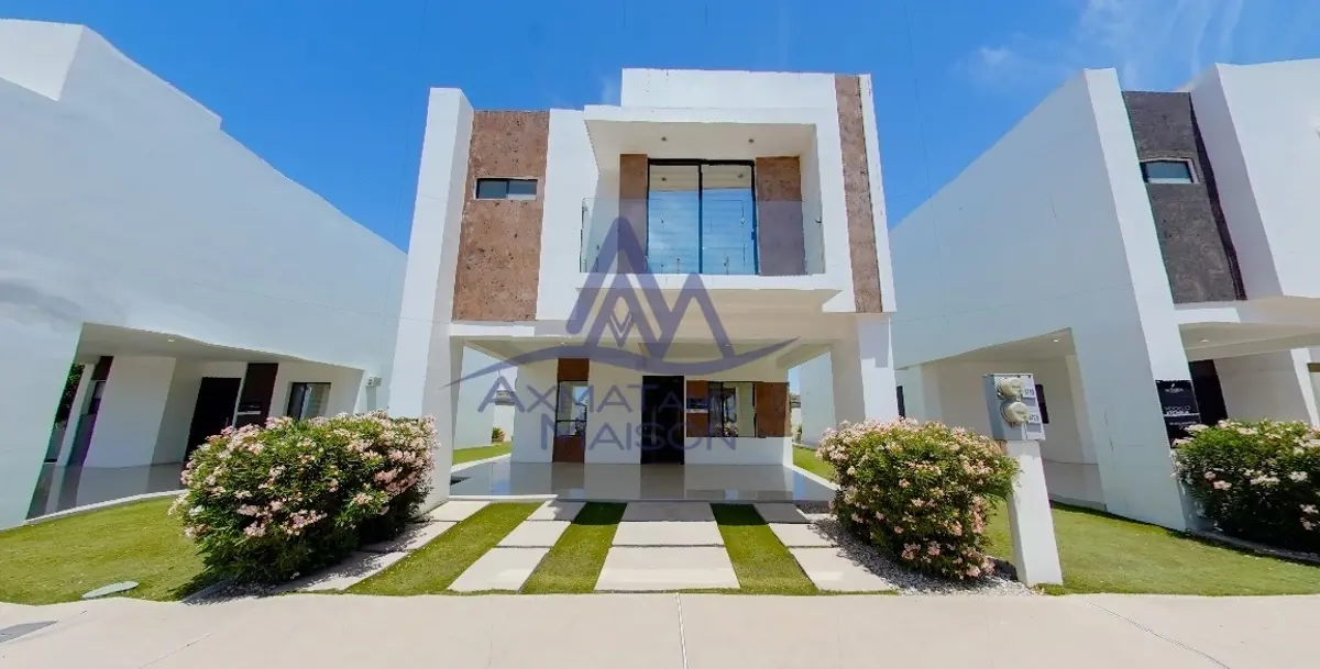 Casa en venta en Altaria Residencial, Mexicali — foto 1 de 14