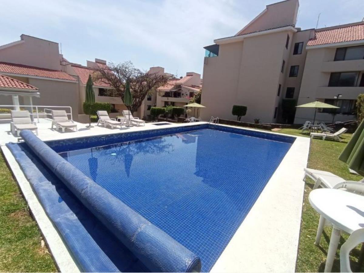 Departamento en renta en Lomas de la Pradera, Cuernavaca — foto 1 de 42