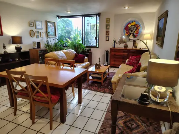 Departamento en renta en Lomas de la Pradera, Cuernavaca — foto 2 de 42