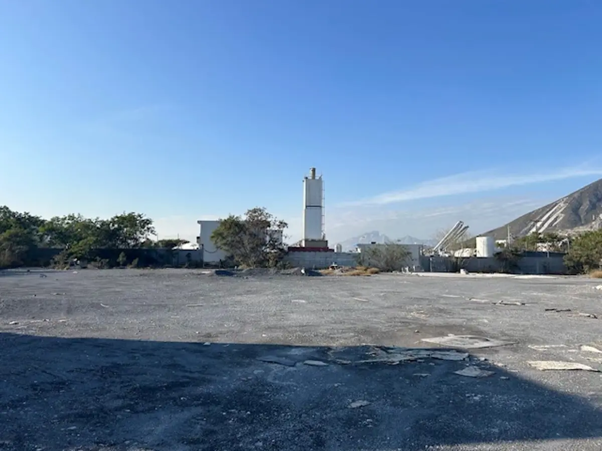 Terreno en renta en Micro Empresarios, Santa Catarina — foto 1 de 6