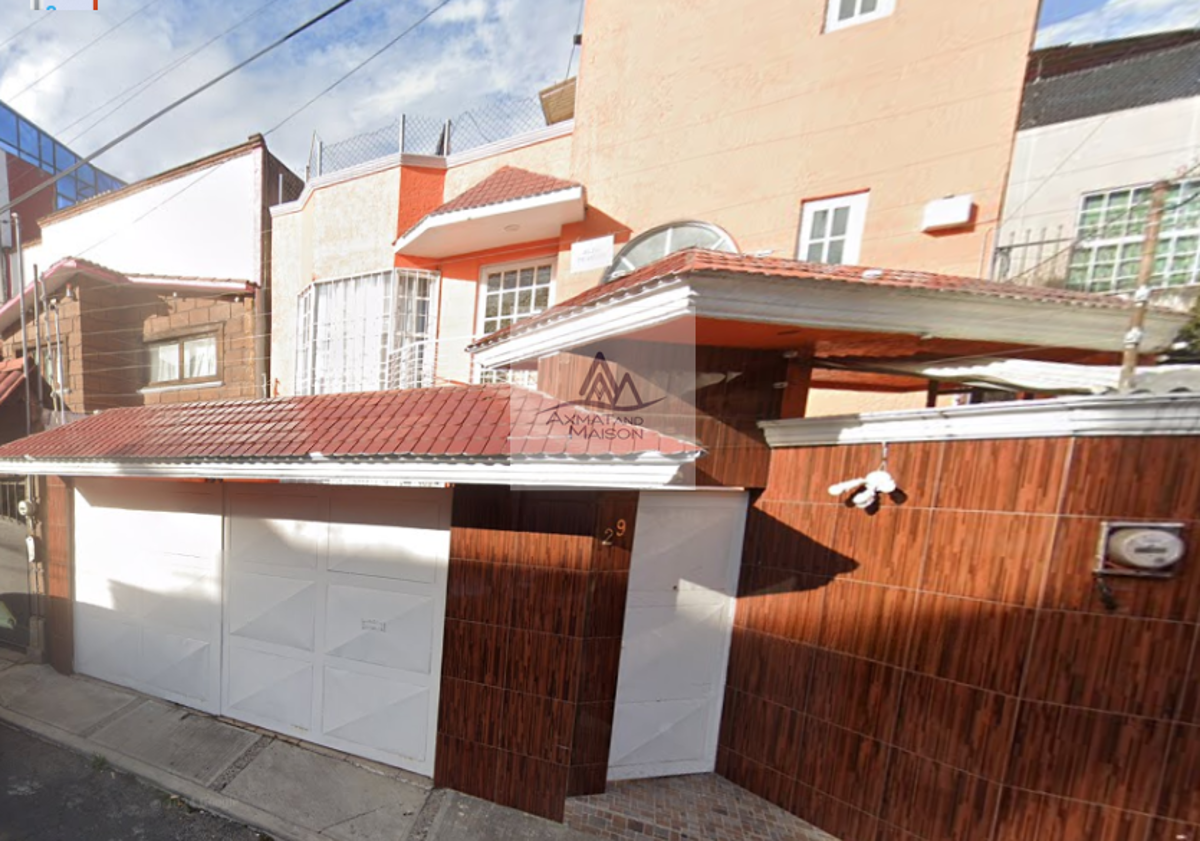 Casa en venta en San Lorenzo la Cebada, Xochimilco — foto 1 de 11