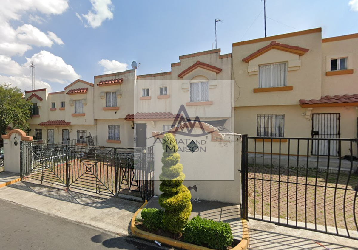 Casa en venta en Villa del Real, Tecámac — foto 1 de 12