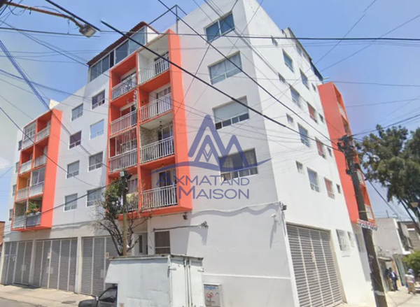 DEPARTAMENTO EN VENTA EN VENUSTIANO CARRANZA MOCTEZUMA 2DA SECC DS333