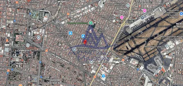 Departamento en venta en Moctezuma 2a Sección, Venustiano Carranza — foto 3 de 11