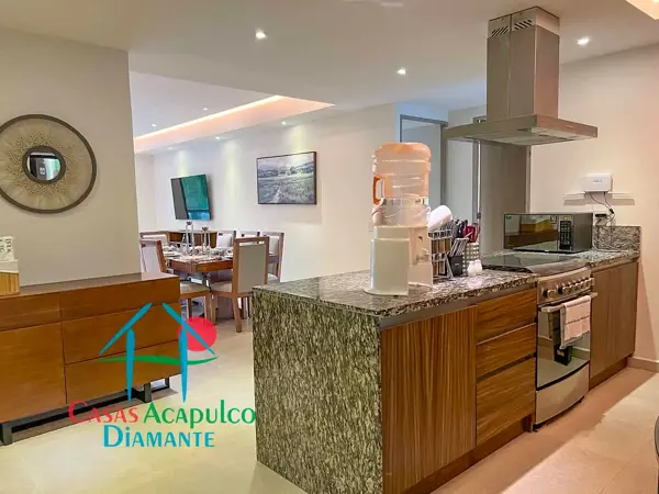 Departamento en renta en Residencial La Isla, Acapulco de Juárez — foto 2 de 53