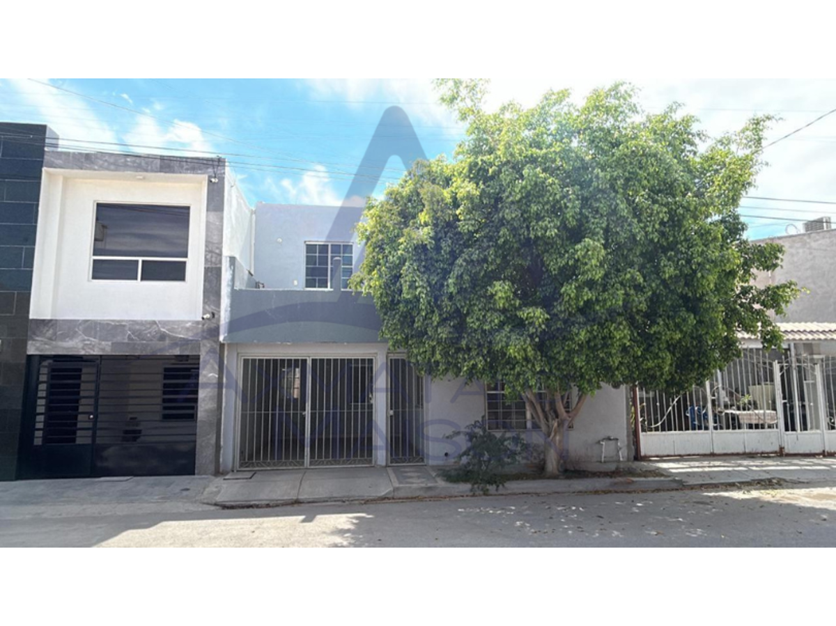 Casa en venta en Roma, Torreón — foto 1 de 9