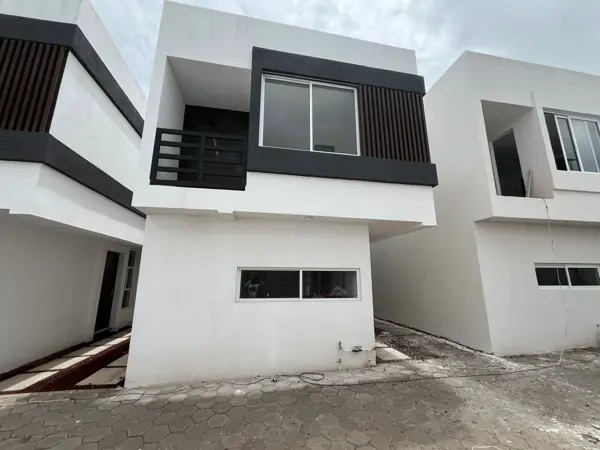 Vendo Casas Nuevas en Fraccionamiento de Solo 6 Casas, al Sur de Puebla
