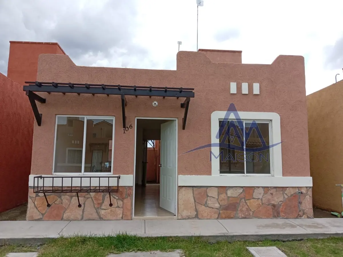 Casa en venta en Real Navarra, Zempoala — foto 1 de 17