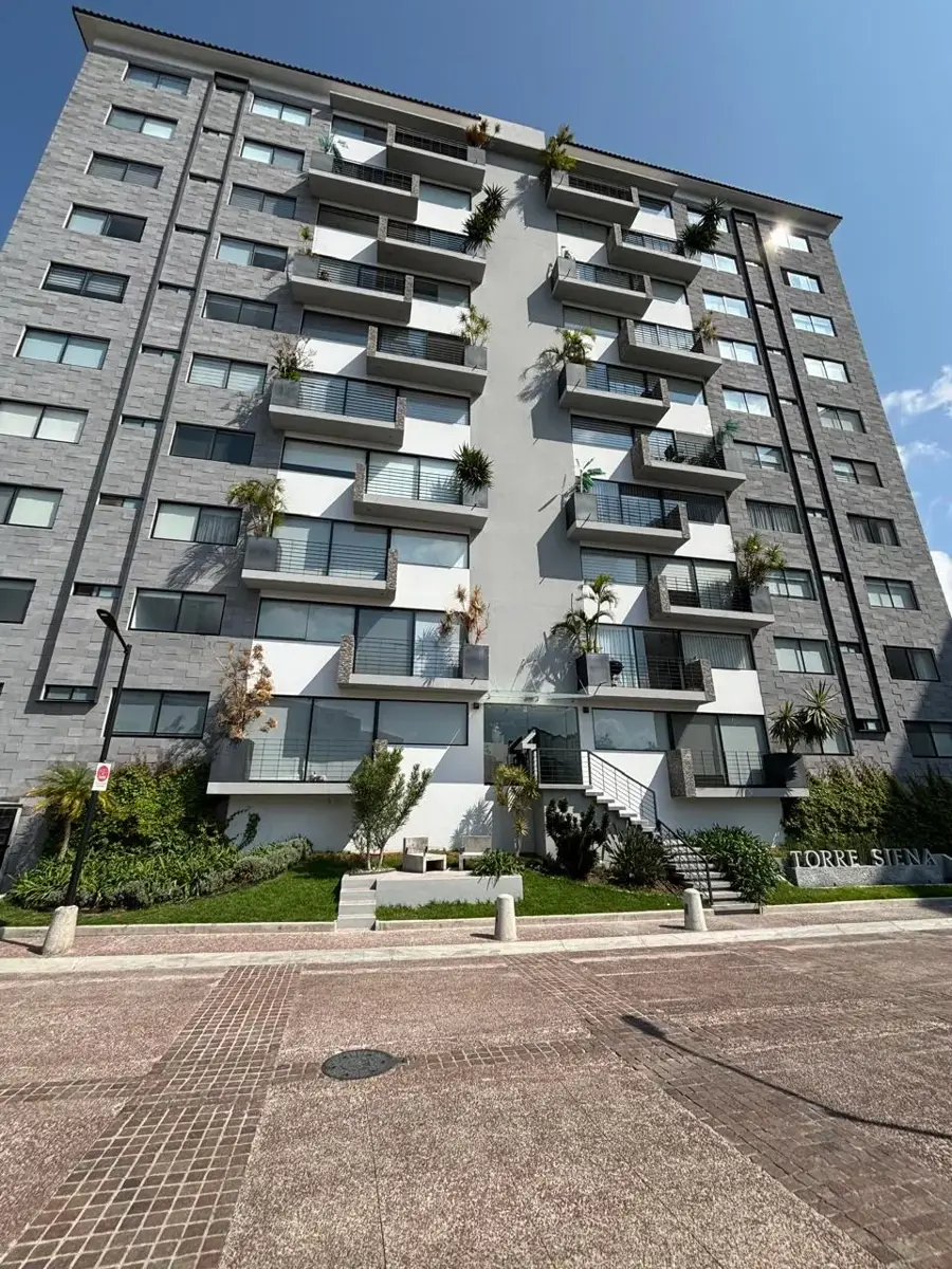 Departamento en venta en Lomas de la Toscana, San Andrés Cholula — foto 1 de 10
