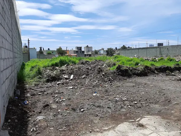 TERRENO EN EXCELENTE UBICACION, CERCA DE VIALIDAD