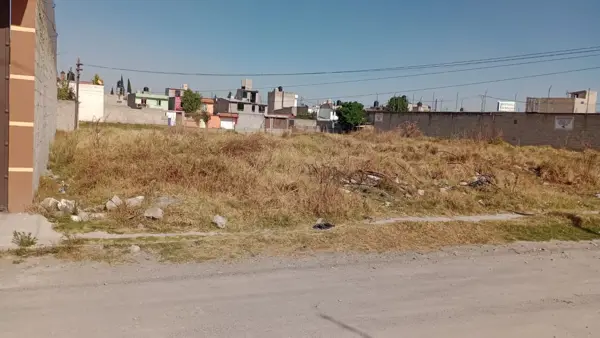 Terreno en venta en De San Miguel, Zinacantepec — foto 2 de 6
