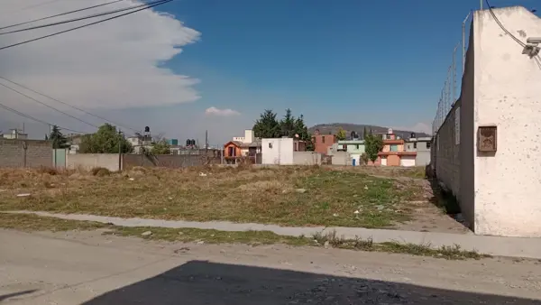 Terreno en venta en De San Miguel, Zinacantepec — foto 3 de 6