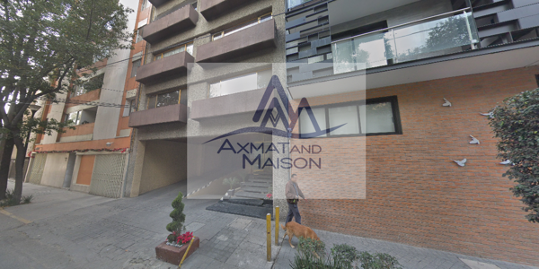 Departamento en venta en Cuauhtemoc, Cuauhtémoc — foto 2 de 18