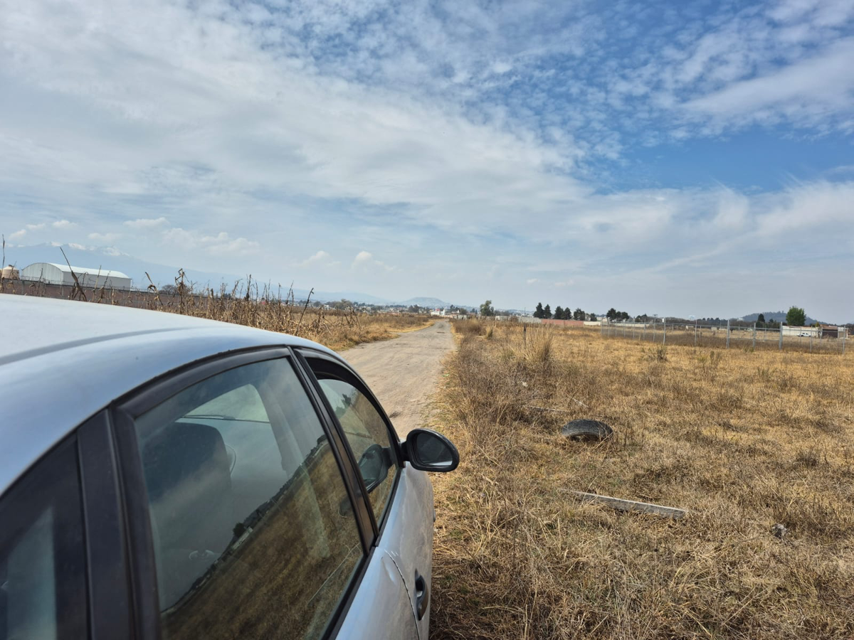 Terreno en venta en San Miguel Totocuitlapilco, Metepec — foto 1 de 2