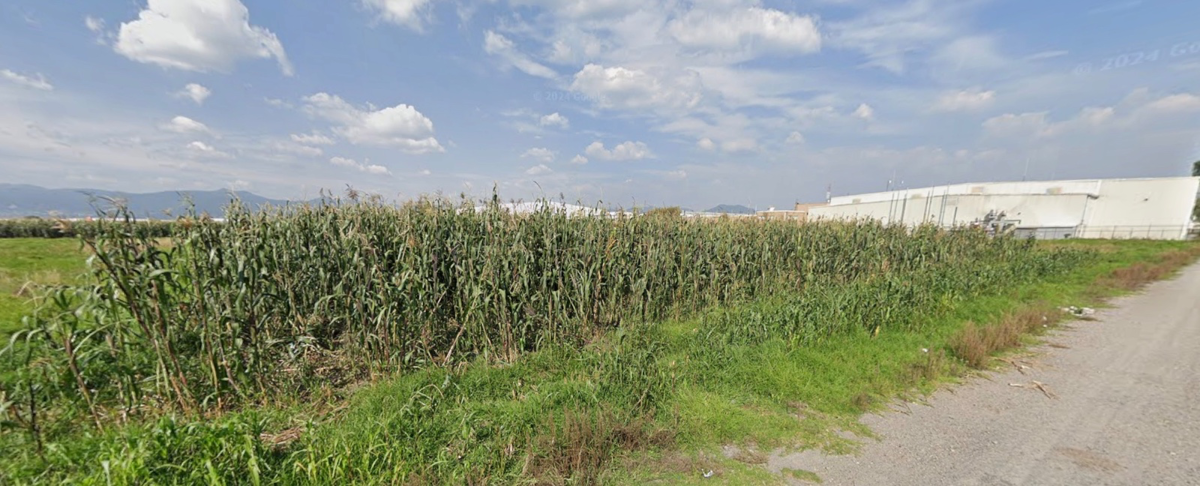 Terreno en venta en San Blas Otzacatipan, Toluca — foto 1 de 2