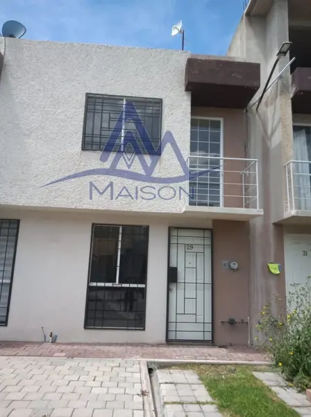 Casa En Venta En Paseos Del Valle, Nextlalpan, Estado De Mexico. Recuperación Bancaria JX71