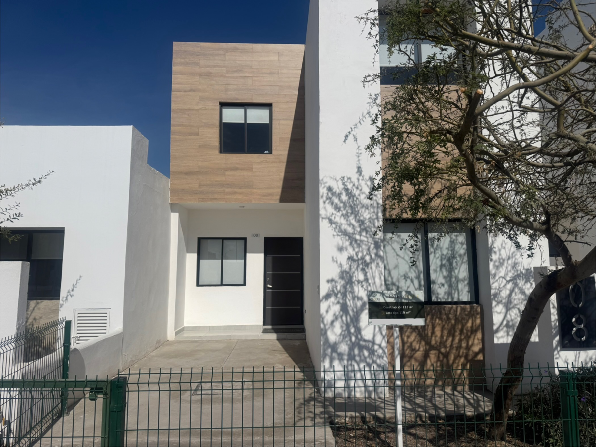 Casa nueva en venta Casa nueva en venta