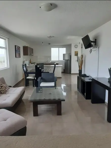 Departamento en renta en Los Lagos, Villa de Pozos — foto 2 de 13