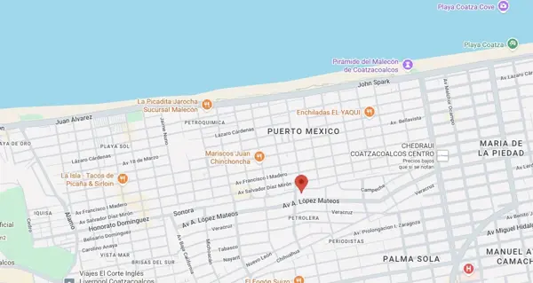 Casa en venta en Petrolera, Coatzacoalcos — foto 2 de 6