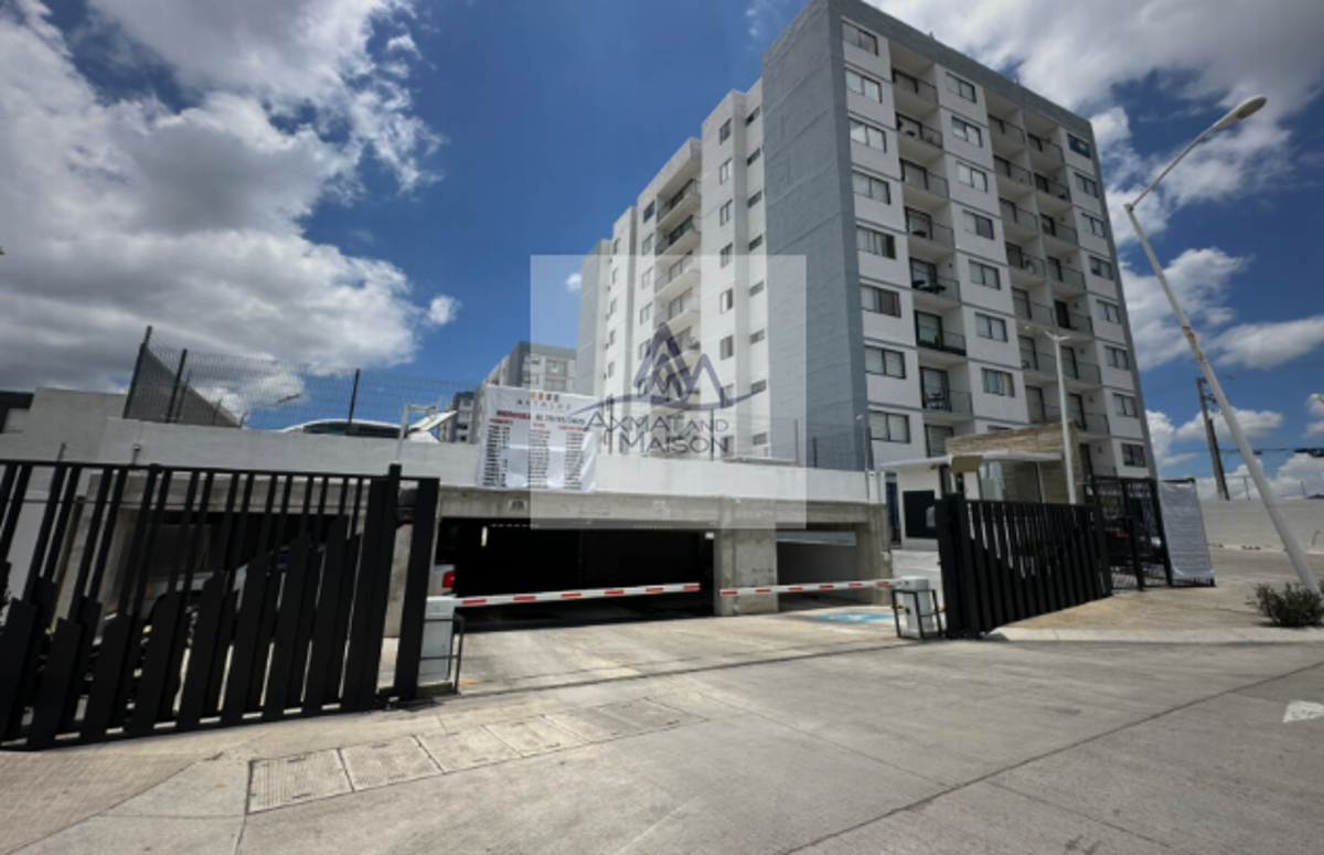 Departamento en venta en Altaluz Residencial, Zapopan — foto 1 de 19