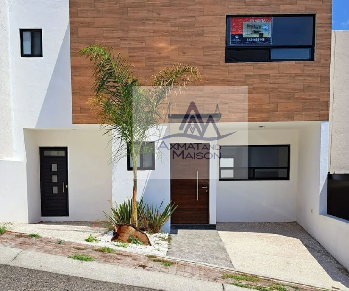 Casa en venta en Punta Esmeralda, Corregidora — foto 1 de 15
