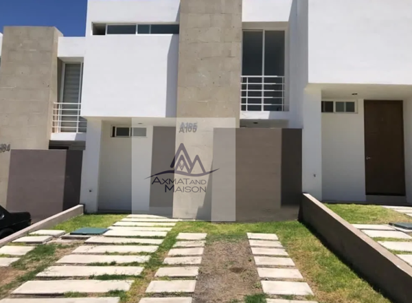 Casa en Venta en Corregidora Queretaro Fracc Punta Esmeralda