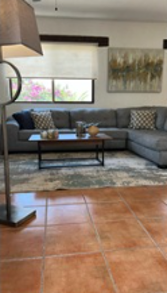 Departamento en renta en Hacienda San Jerónimo, Saltillo — foto 2 de 8