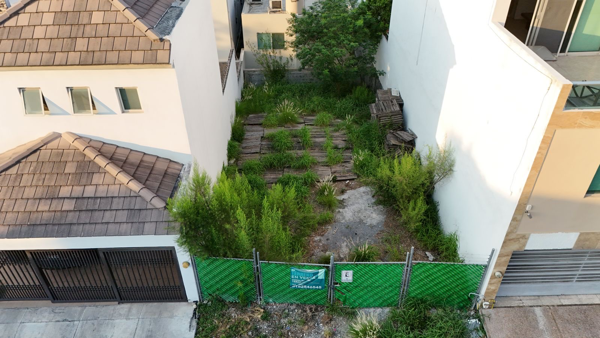 Terreno en Cumbres Elite, Monterrey, Nuevo León