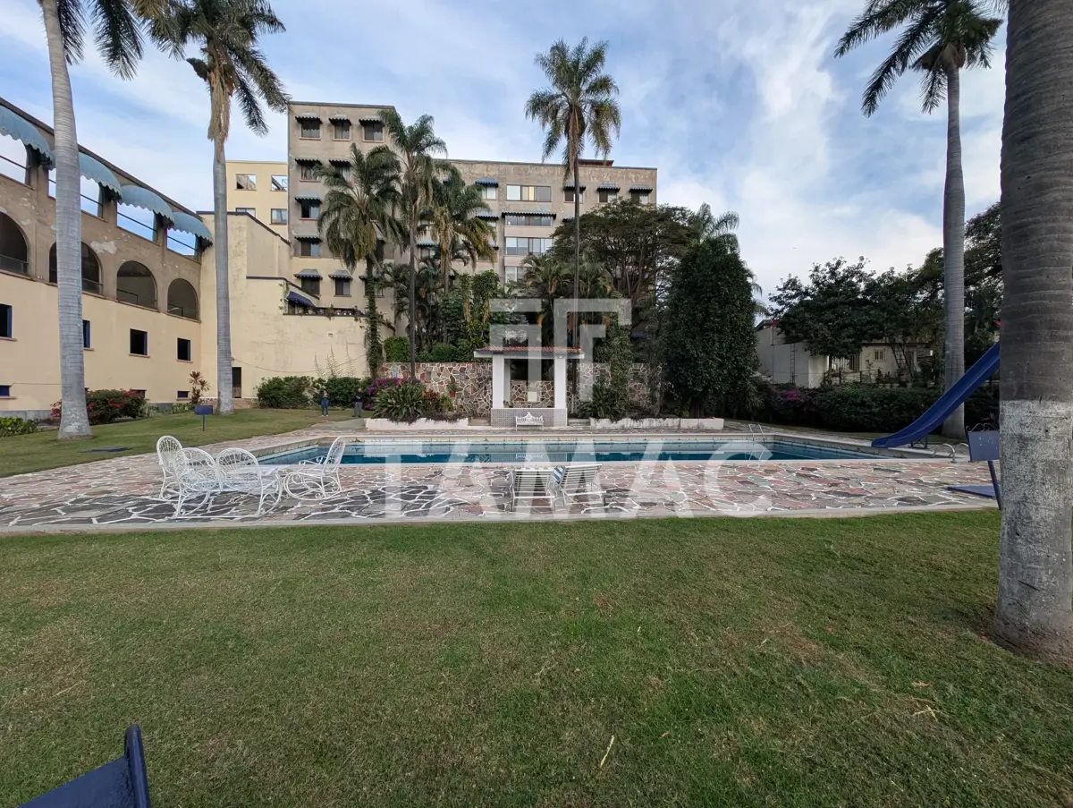 Departamento en venta en Cuernavaca Centro, Cuernavaca — foto 1 de 23