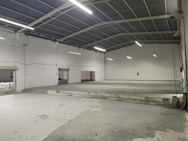 Bodega en renta en Anáhuac Campoamor, General Escobedo — foto 2 de 23
