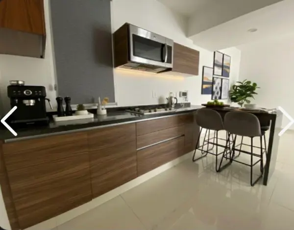 Departamento en renta en Narvarte Poniente, Benito Juárez — foto 3 de 9