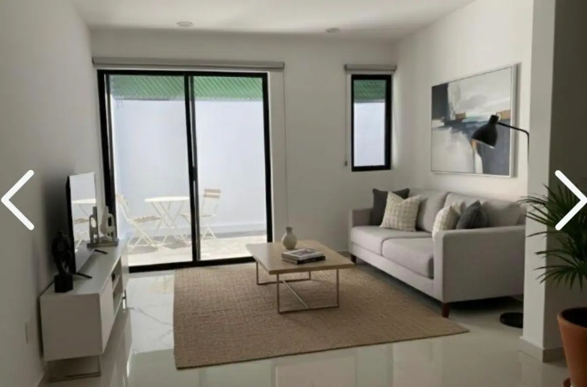 Departamento en renta en Narvarte Poniente, Benito Juárez — foto 1 de 9