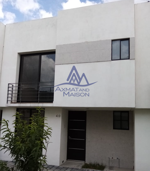 CASA EN VENTA EN MORELIA MICHOACAN PARQUES QUINCEO DS333