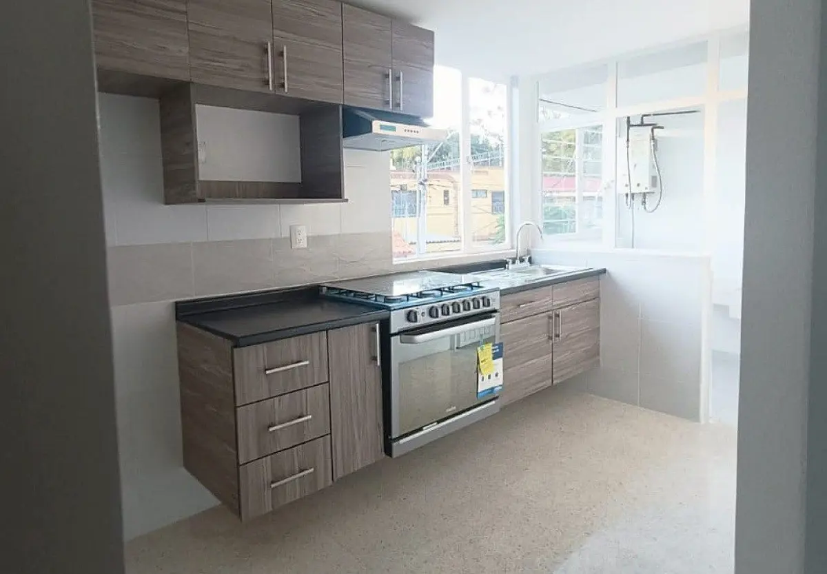 Departamento en venta en Camelinas, Morelia — foto 1 de 8
