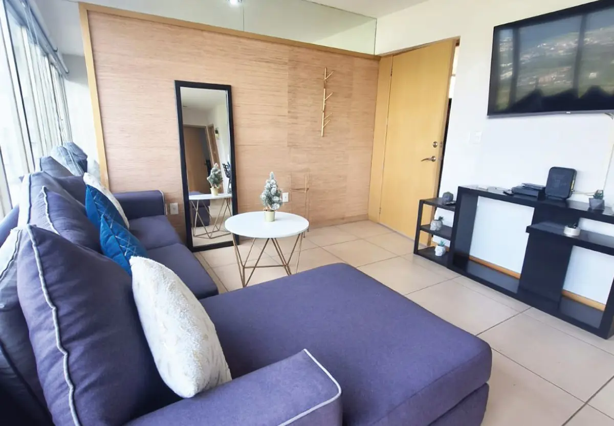 Departamento en venta en Terrazas Tres Marías, Morelia — foto 1 de 11